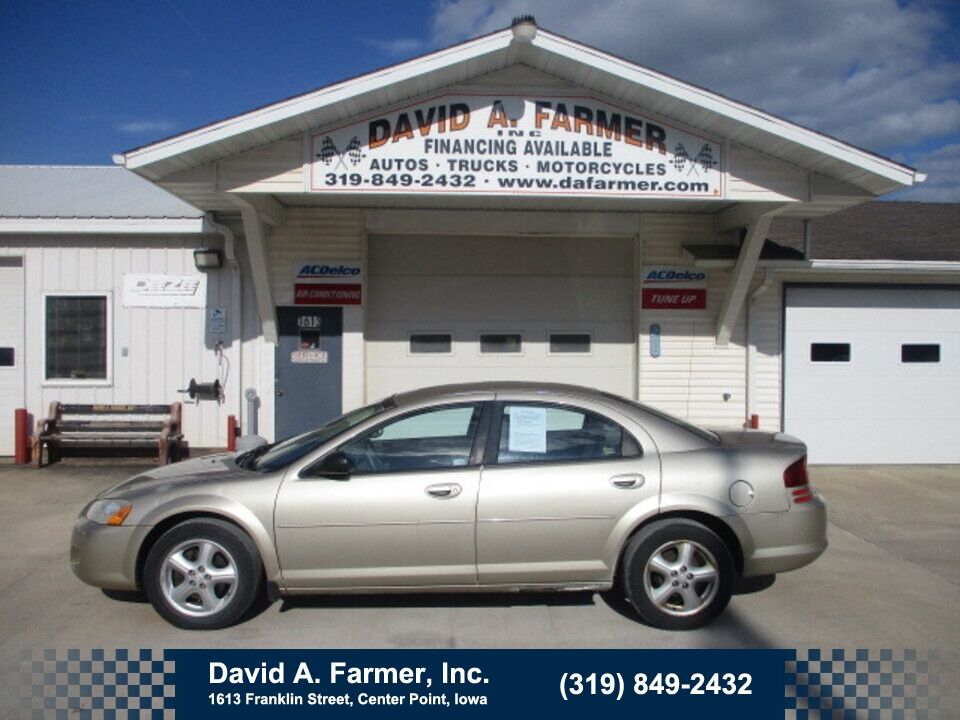 2006 Dodge Stratus  - David A. Farmer, Inc.